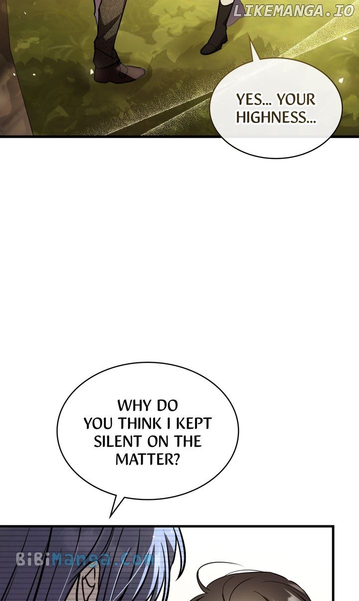 Shadowless Night Chapter 74 - page 21