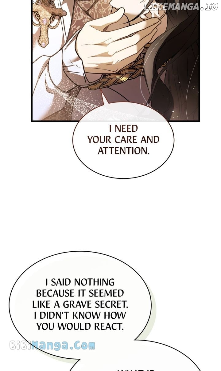 Shadowless Night Chapter 74 - page 26