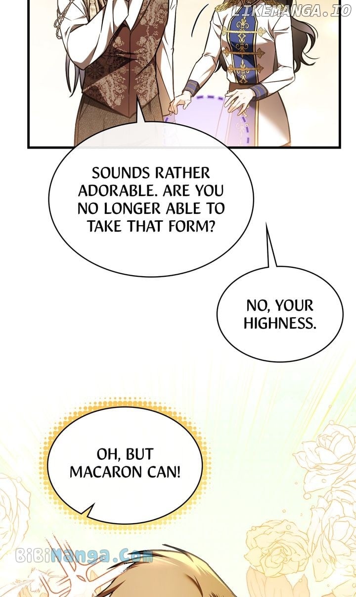 Shadowless Night Chapter 74 - page 45