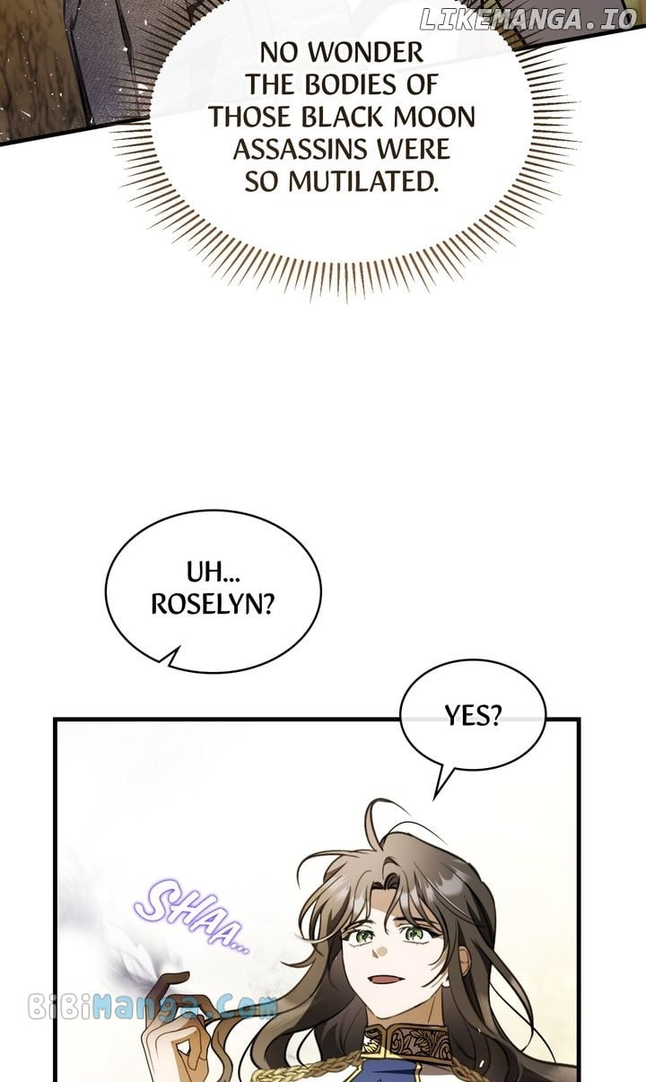 Shadowless Night Chapter 74 - page 59