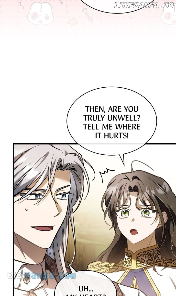 Shadowless Night Chapter 74 - page 6
