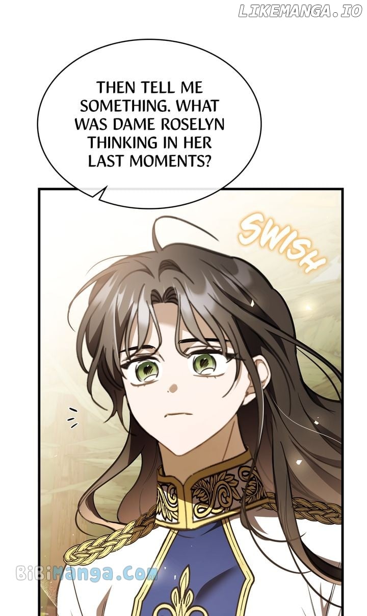Shadowless Night Chapter 74 - page 74