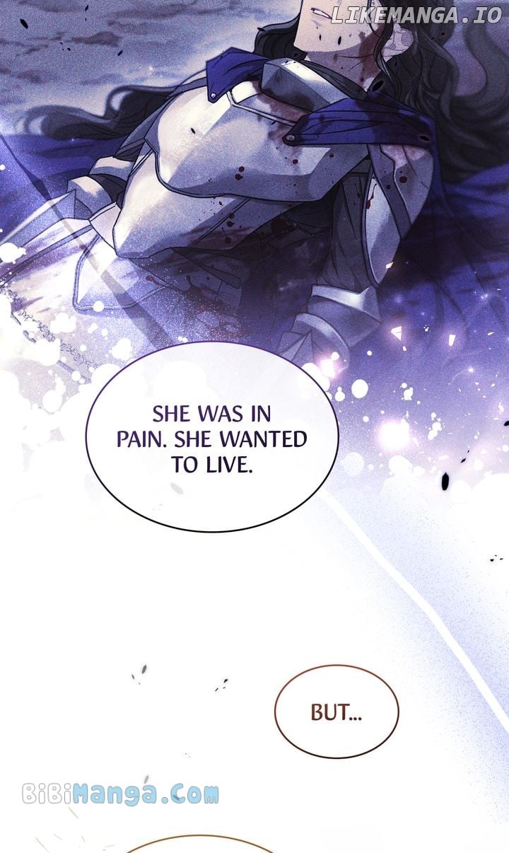 Shadowless Night Chapter 74 - page 76