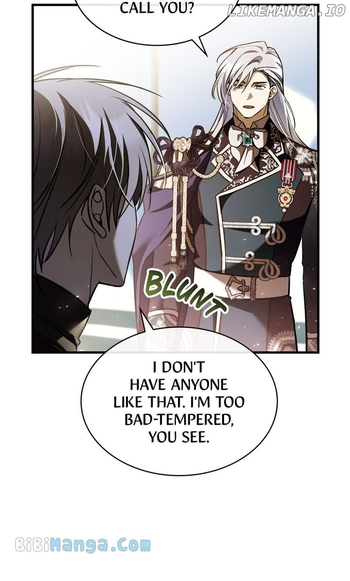Shadowless Night Chapter 75 - page 29