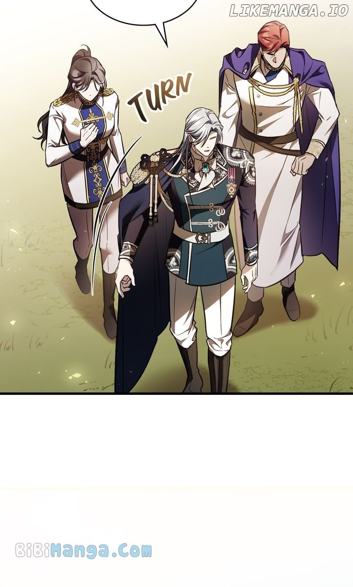 Shadowless Night Chapter 75 - page 60