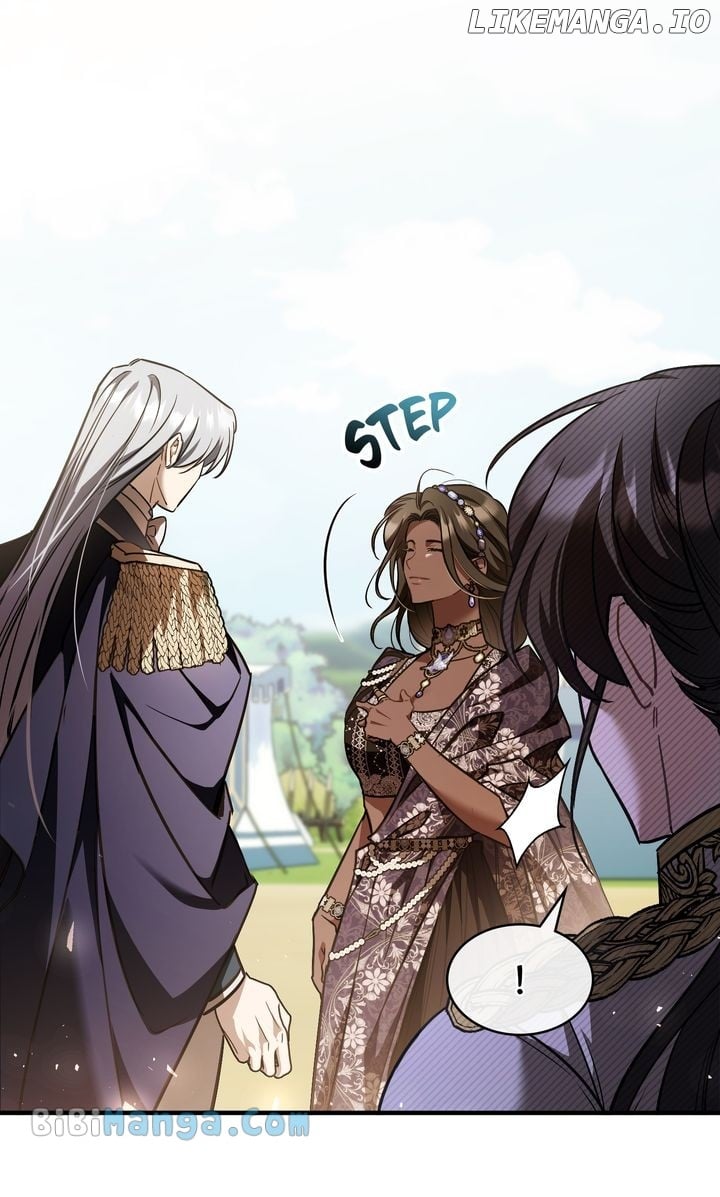 Shadowless Night Chapter 75 - page 61