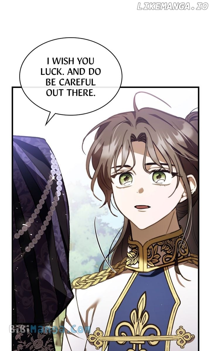 Shadowless Night Chapter 75 - page 74