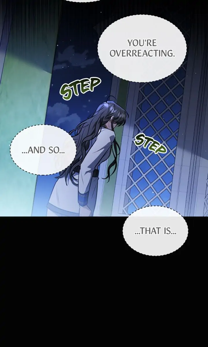 Shadowless Night Chapter 22 - page 13