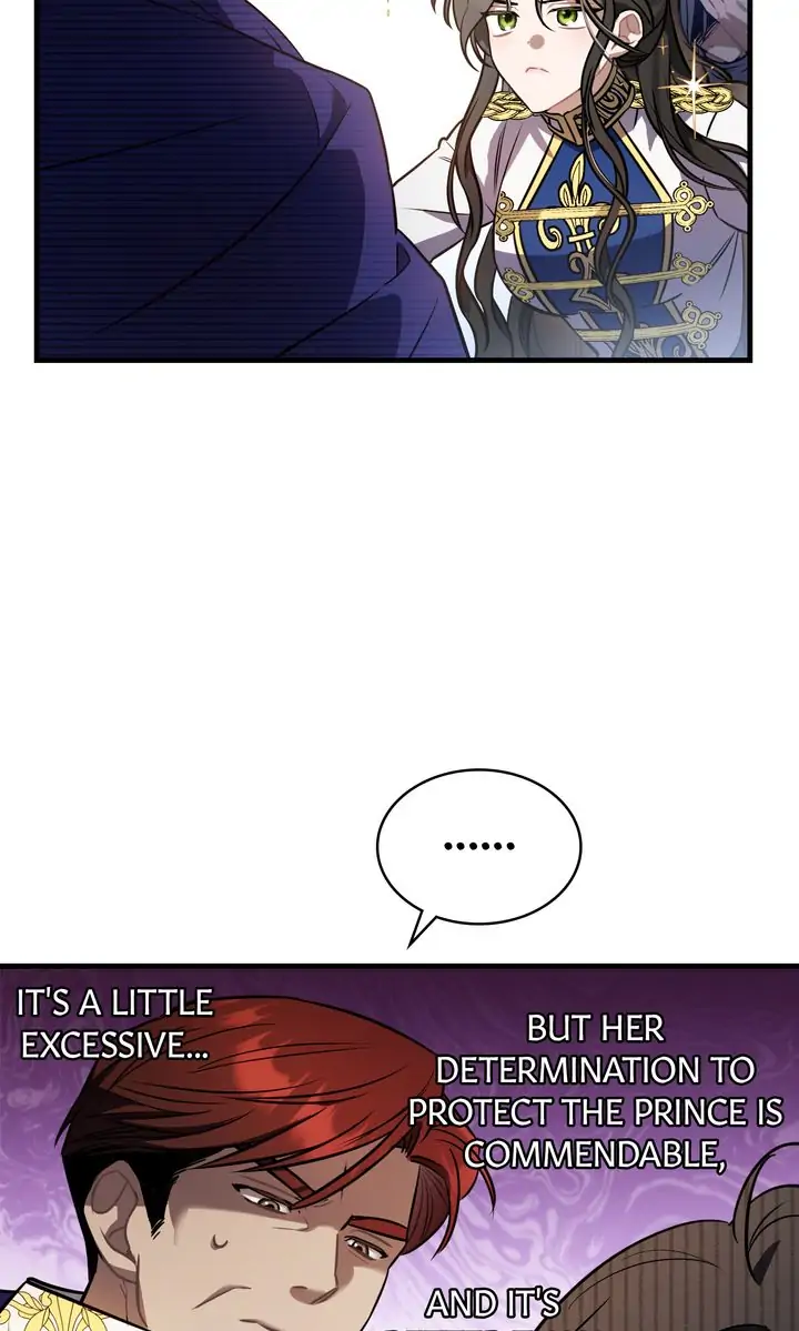 Shadowless Night Chapter 22 - page 48