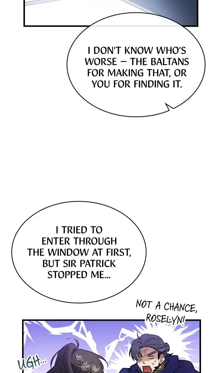 Shadowless Night Chapter 22 - page 63
