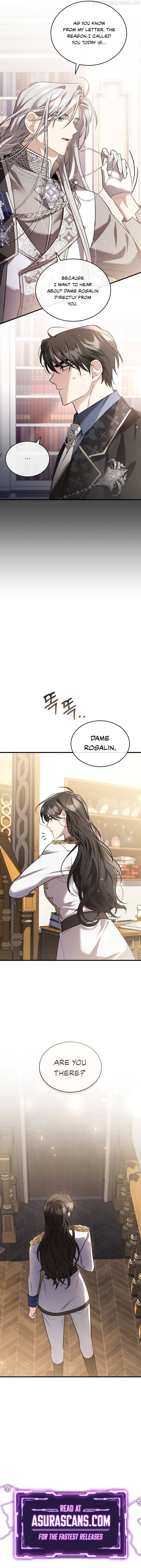Shadowless Night Chapter 41 - page 13