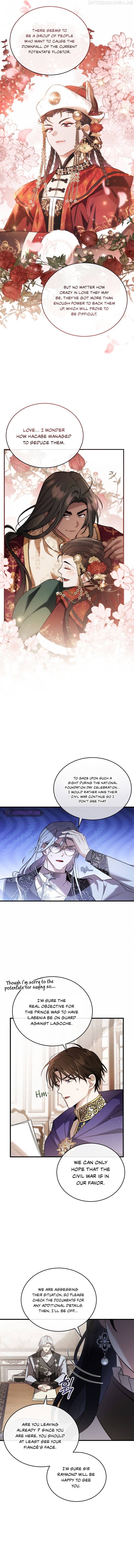 Shadowless Night Chapter 43 - page 10