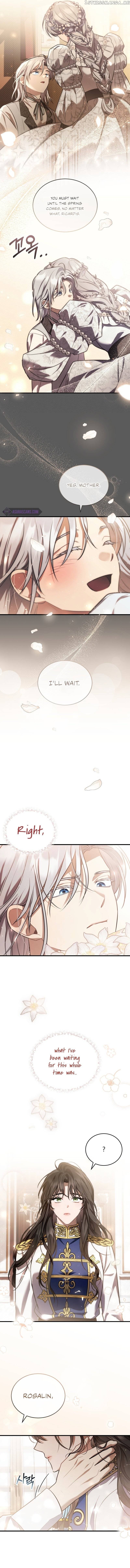 Shadowless Night Chapter 45 - page 14