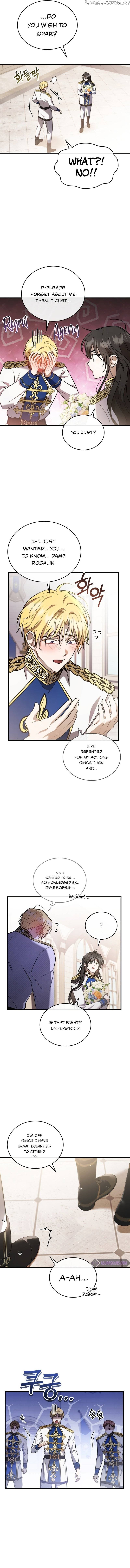 Shadowless Night Chapter 45 - page 6