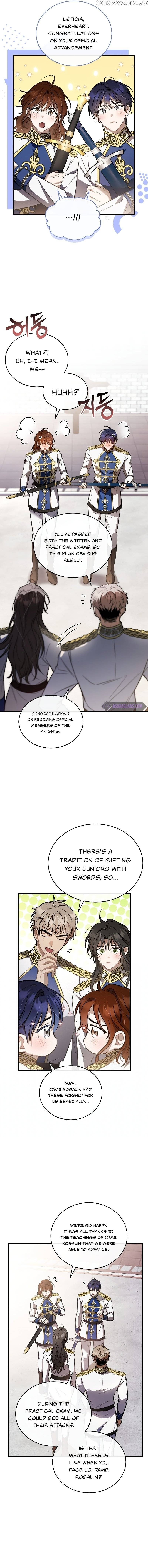 Shadowless Night Chapter 49 - page 10