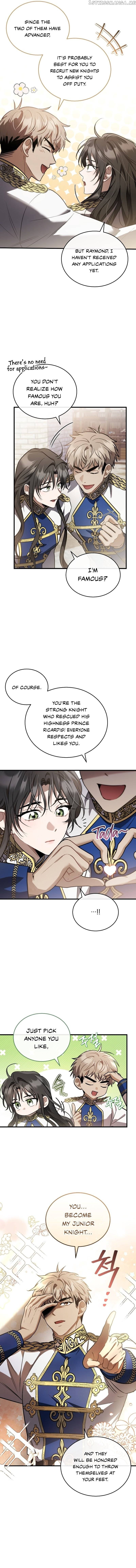 Shadowless Night Chapter 49 - page 13