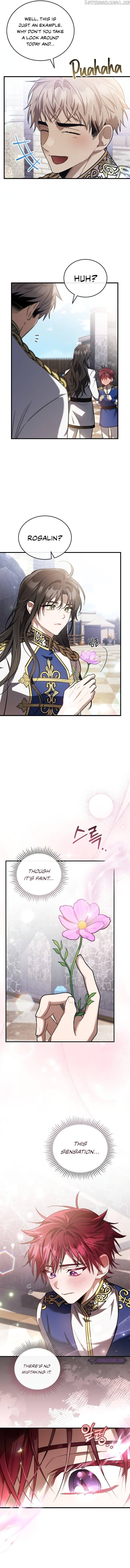 Shadowless Night Chapter 49 - page 14
