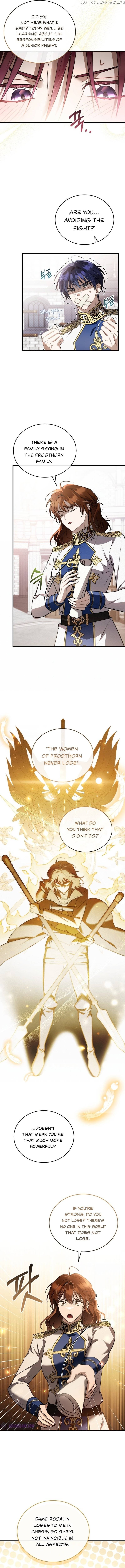 Shadowless Night Chapter 51 - page 8