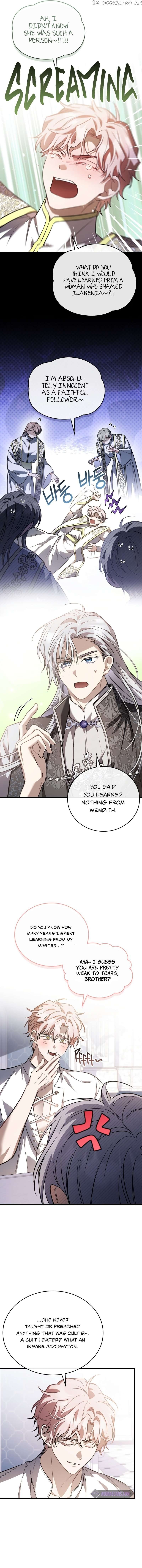 Shadowless Night Chapter 53 - page 11