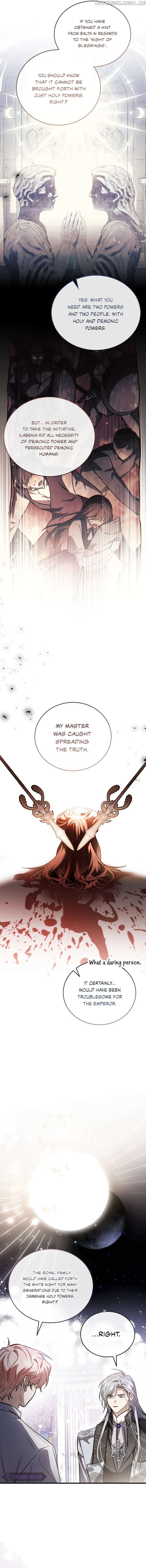 Shadowless Night Chapter 53 - page 12
