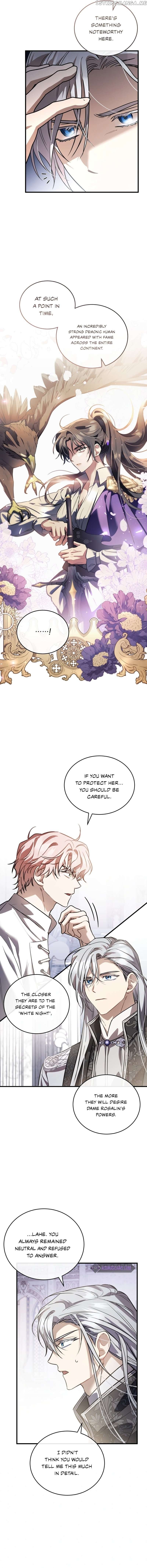 Shadowless Night Chapter 53 - page 14
