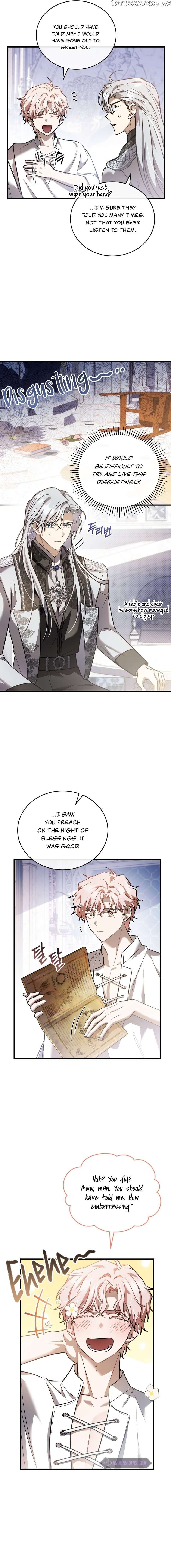 Shadowless Night Chapter 53 - page 5