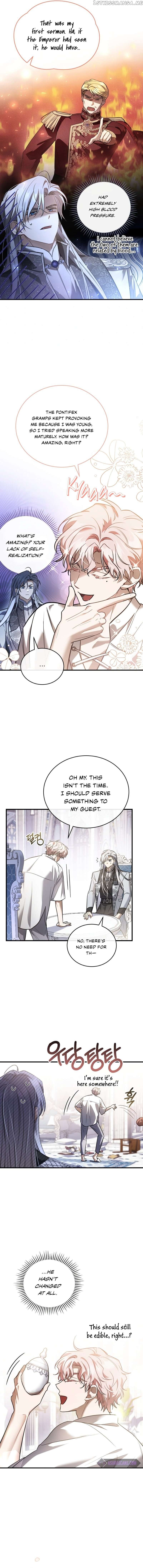 Shadowless Night Chapter 53 - page 6