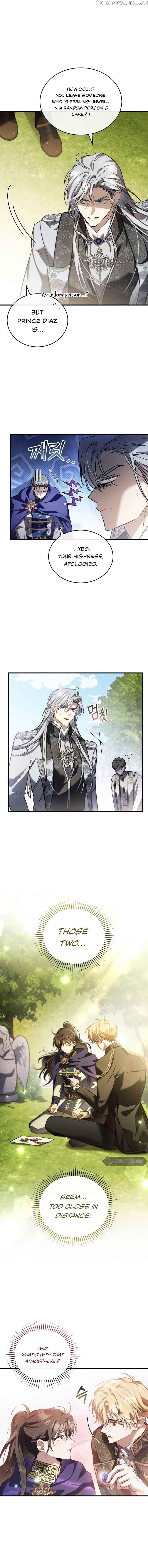 Shadowless Night Chapter 54 - page 2