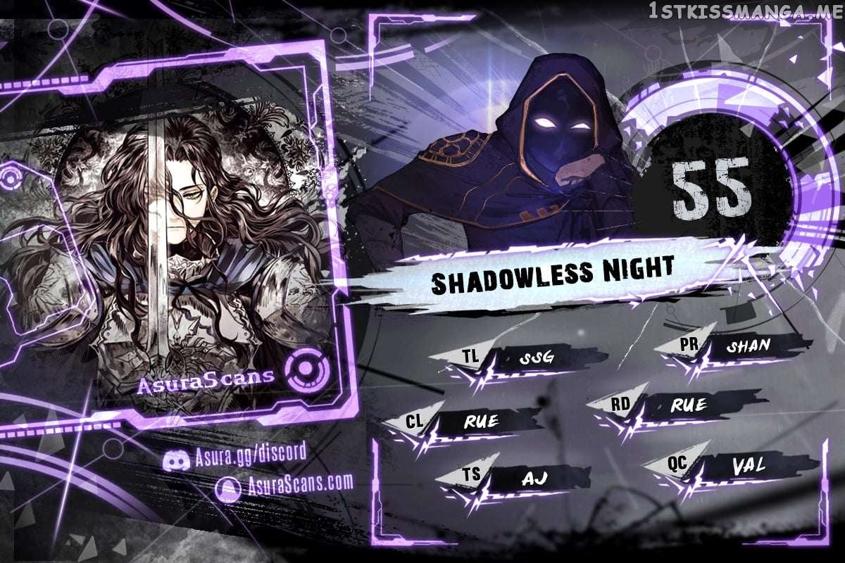 Shadowless Night Chapter 55 - page 1