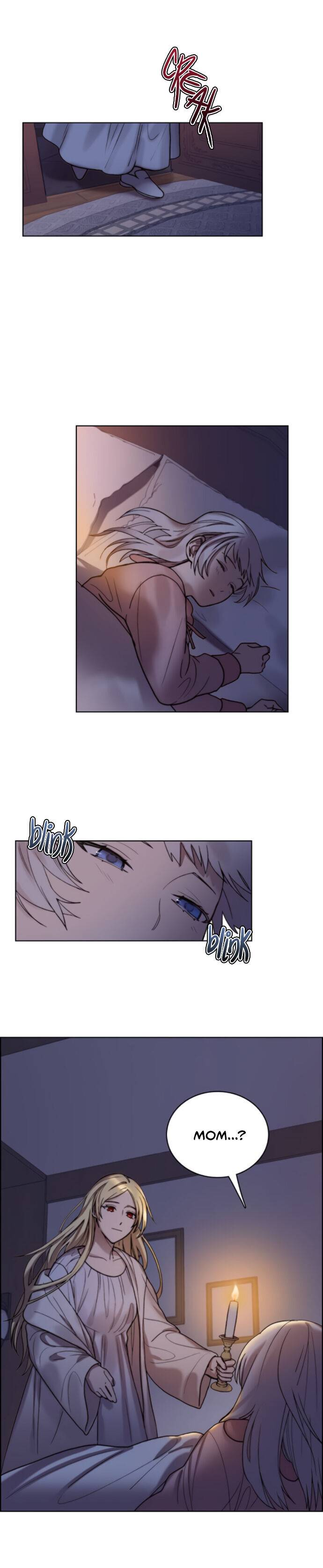 Sierra – Manhwa chapter 7 - page 10