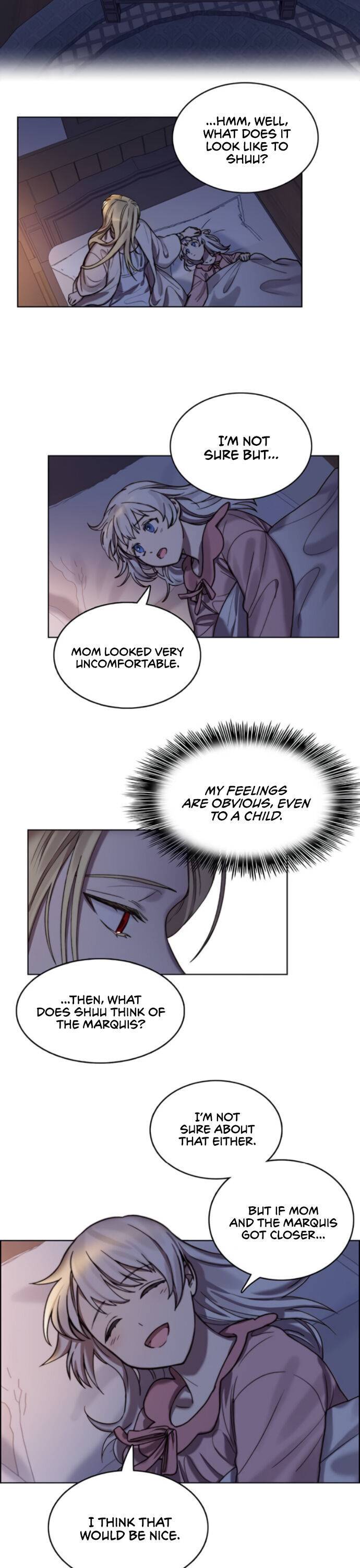 Sierra – Manhwa chapter 7 - page 12