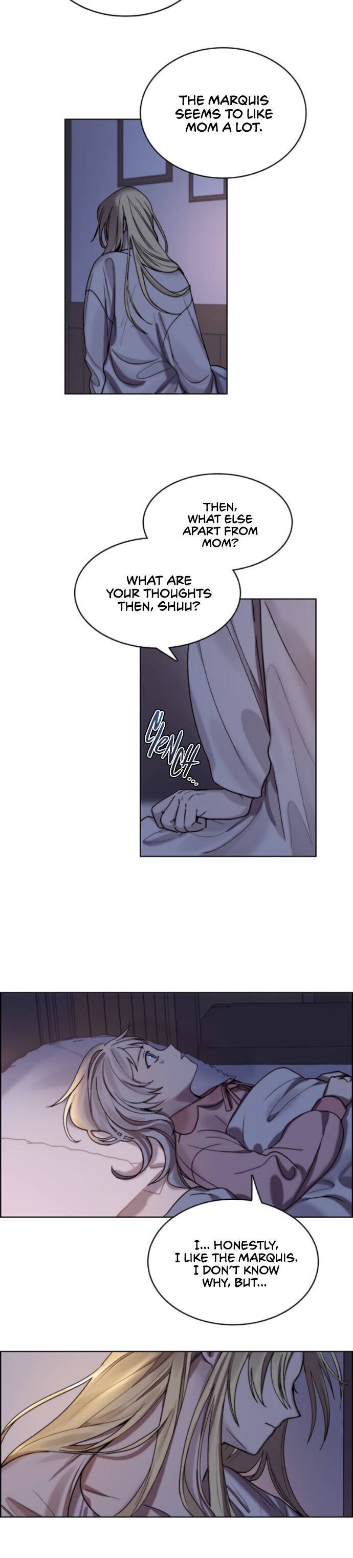 Sierra – Manhwa chapter 7 - page 13