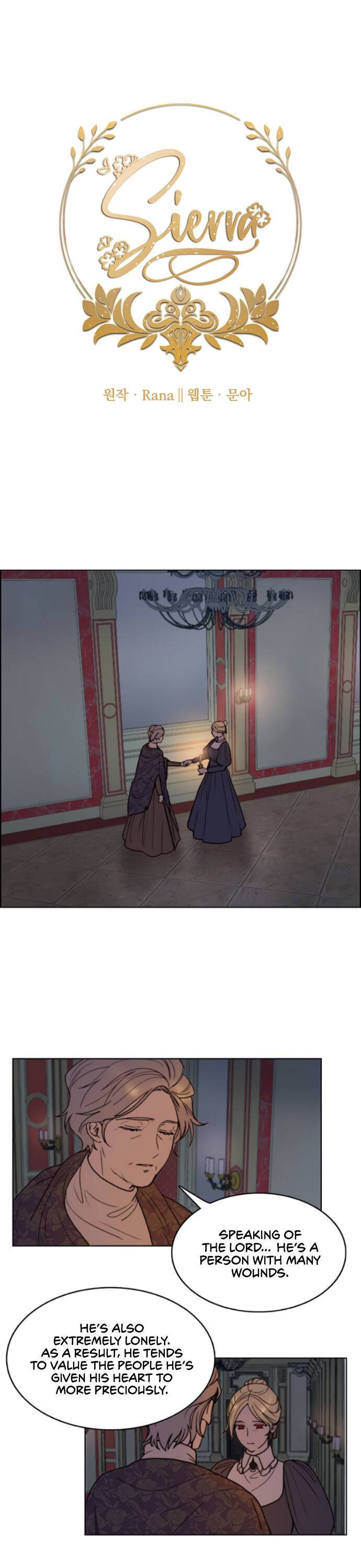 Sierra – Manhwa chapter 7 - page 2