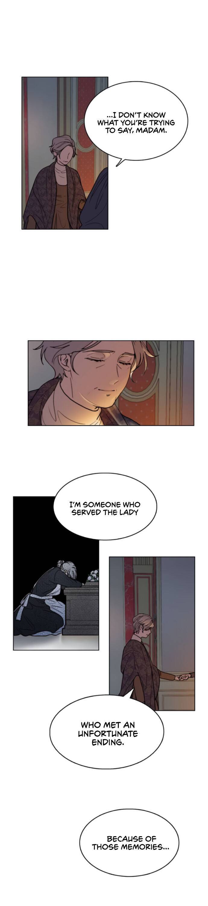 Sierra – Manhwa chapter 7 - page 3