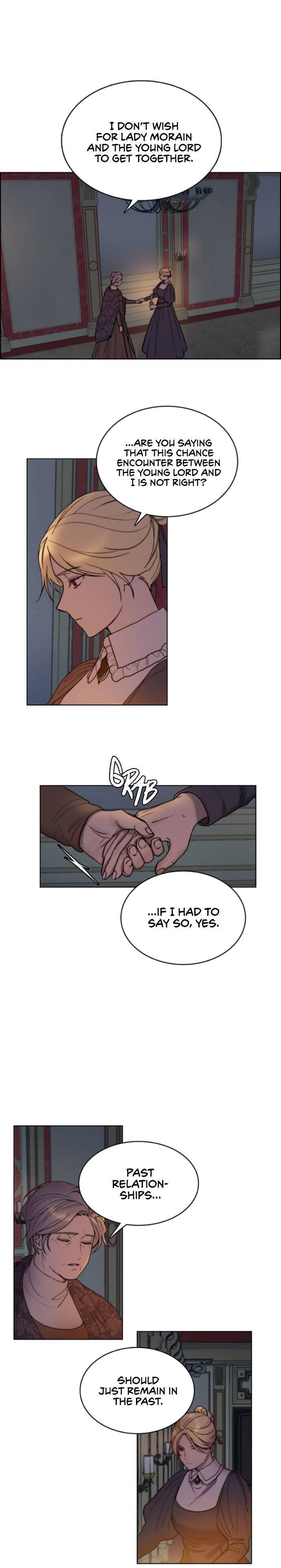 Sierra – Manhwa chapter 7 - page 4