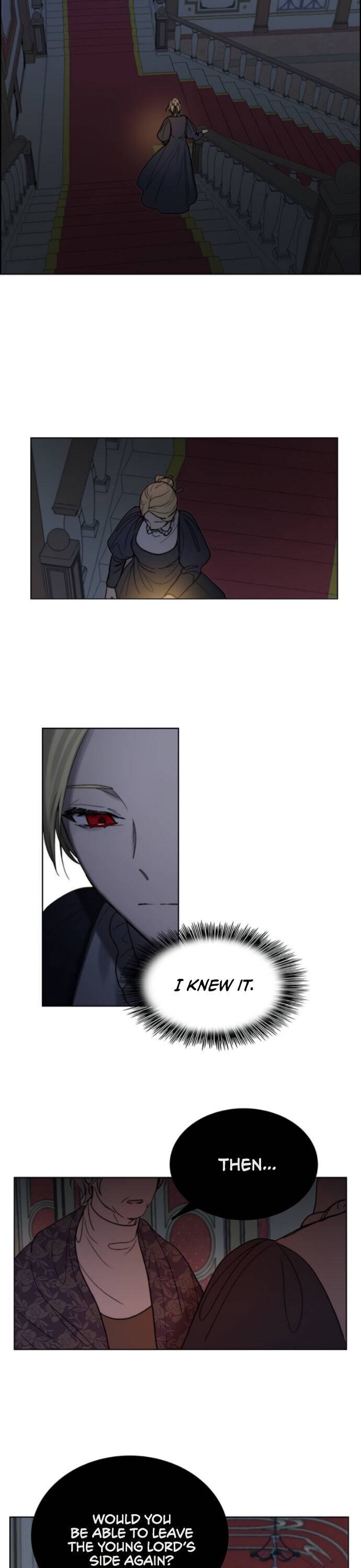 Sierra – Manhwa chapter 7 - page 6