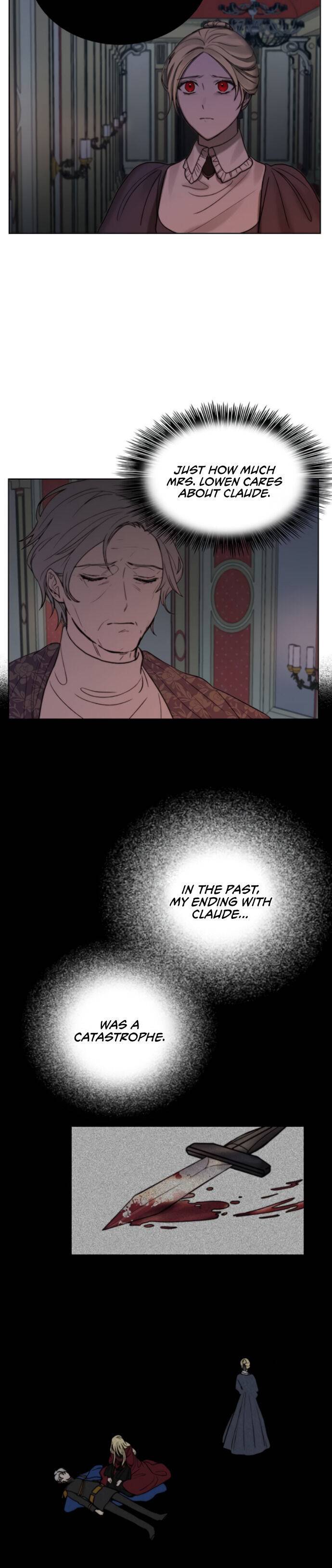 Sierra – Manhwa chapter 7 - page 7