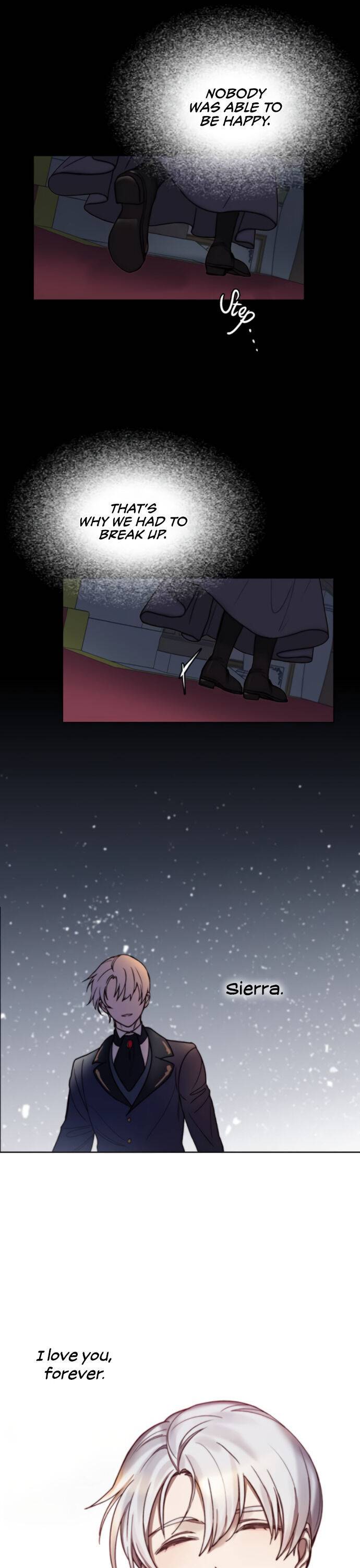 Sierra – Manhwa chapter 7 - page 8