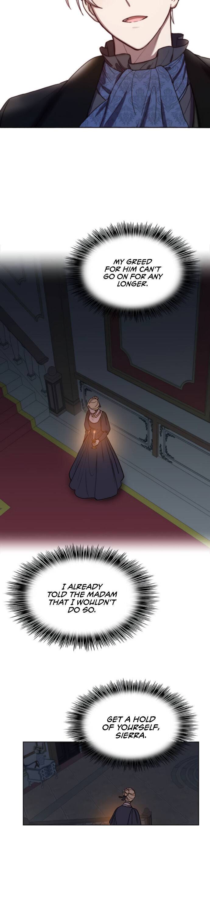 Sierra – Manhwa chapter 7 - page 9