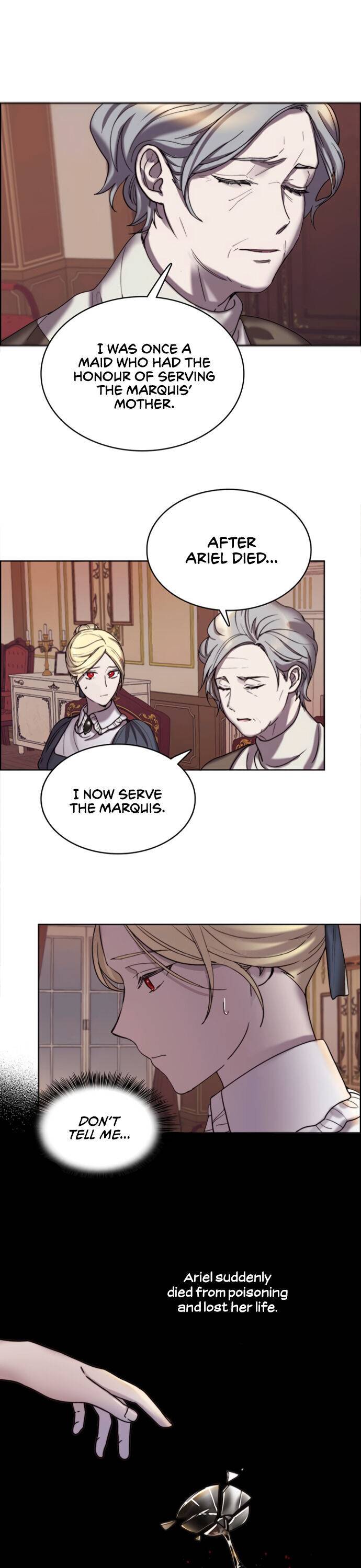 Sierra – Manhwa chapter 6 - page 11