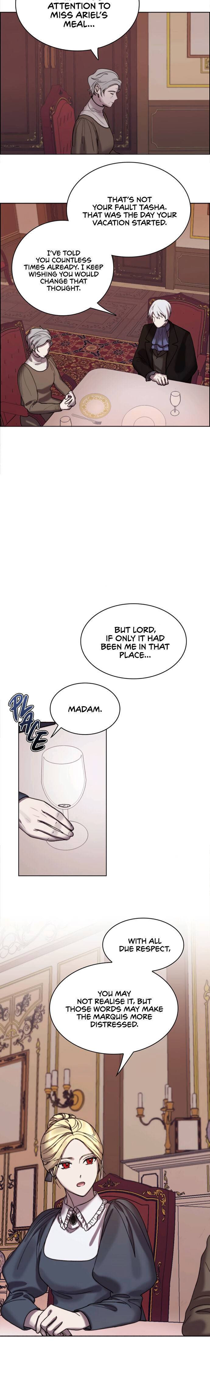 Sierra – Manhwa chapter 6 - page 14