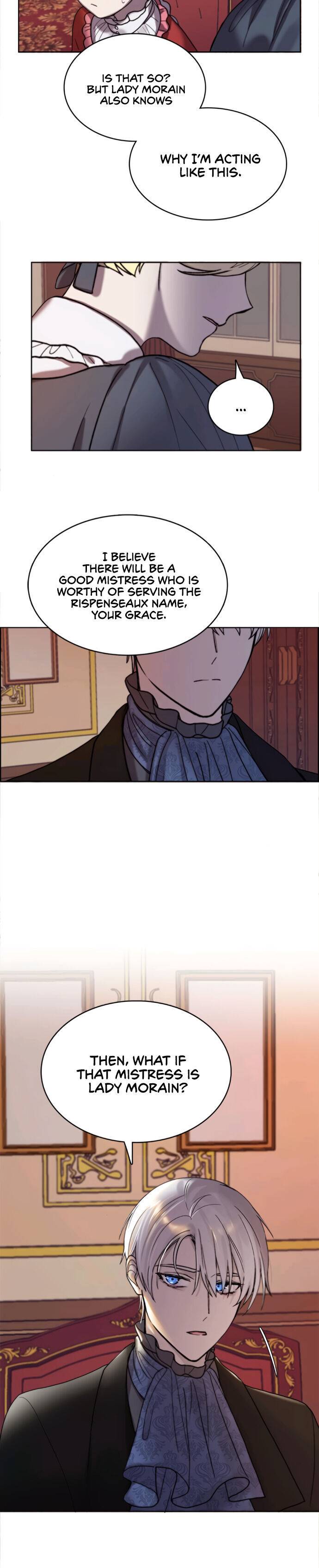 Sierra – Manhwa chapter 6 - page 19