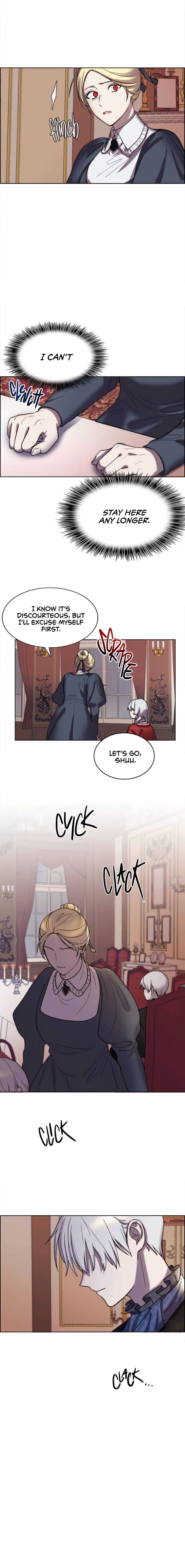 Sierra – Manhwa chapter 6 - page 20