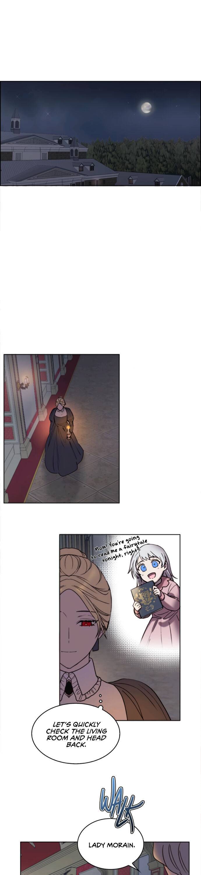 Sierra – Manhwa chapter 6 - page 21