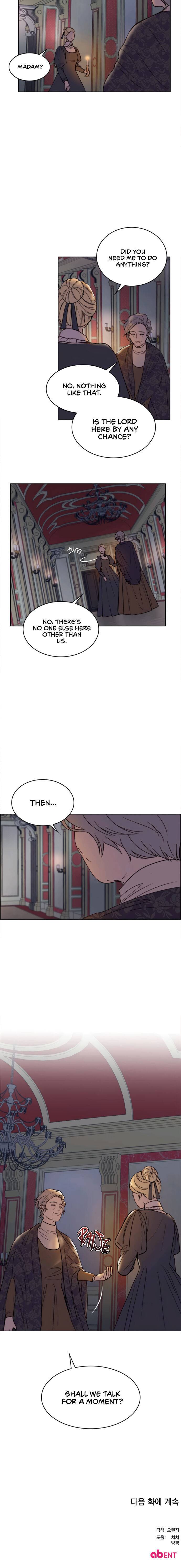 Sierra – Manhwa chapter 6 - page 22