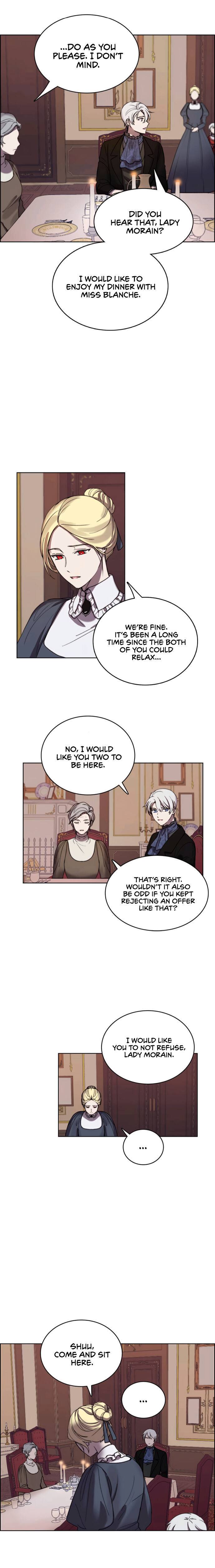 Sierra – Manhwa chapter 6 - page 3