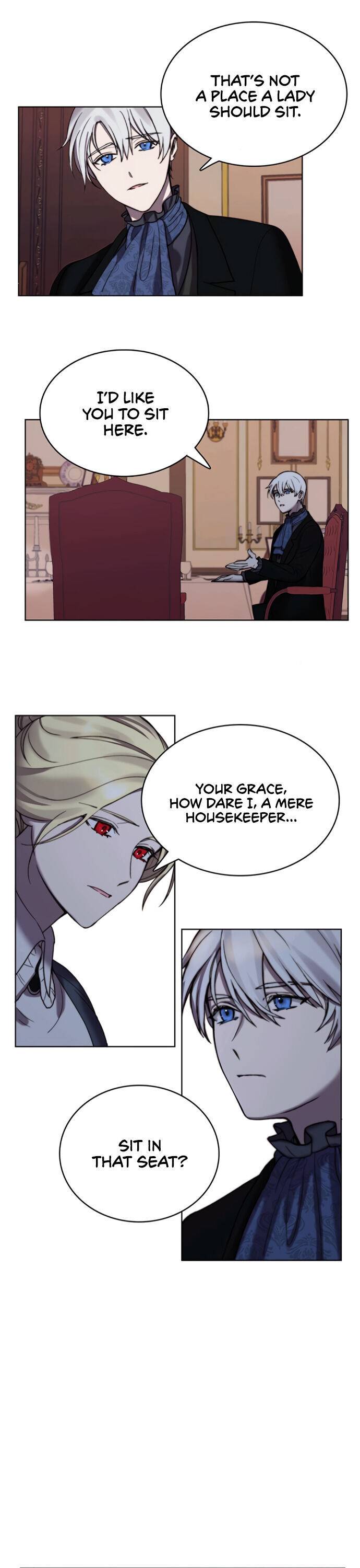 Sierra – Manhwa chapter 6 - page 4
