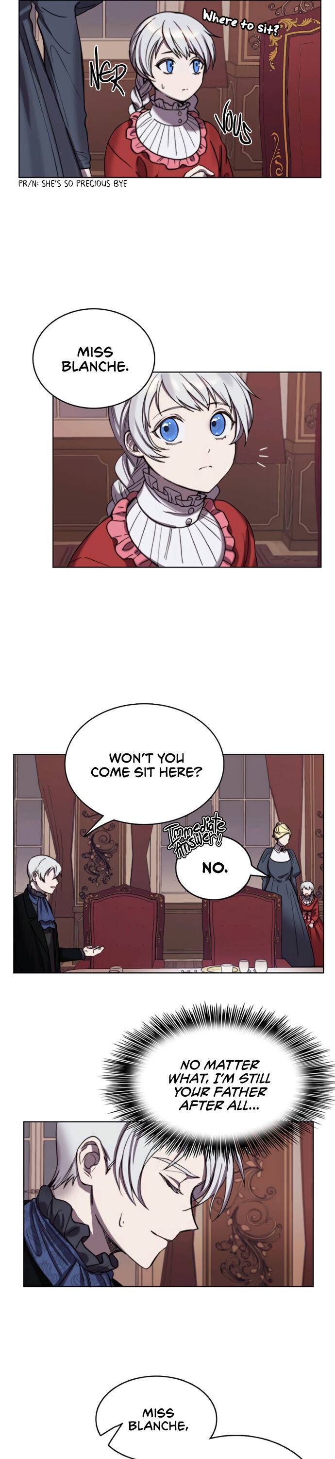 Sierra – Manhwa chapter 6 - page 5