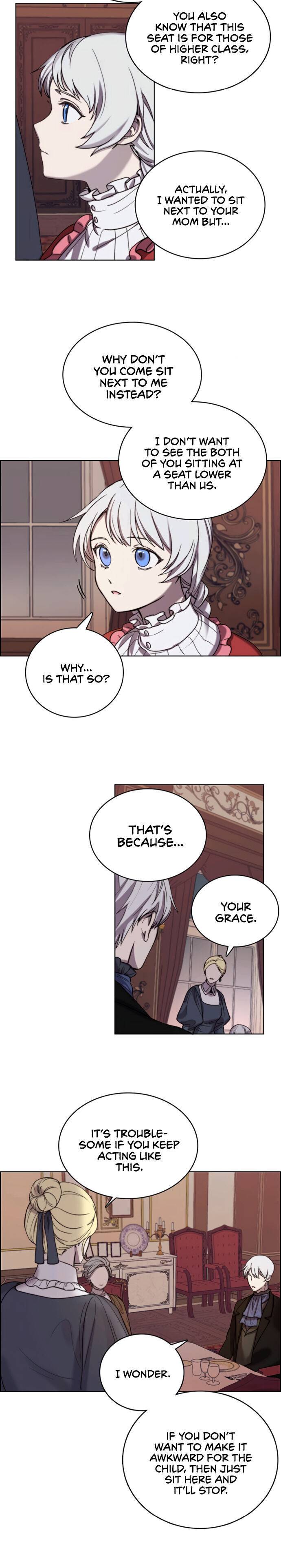Sierra – Manhwa chapter 6 - page 6