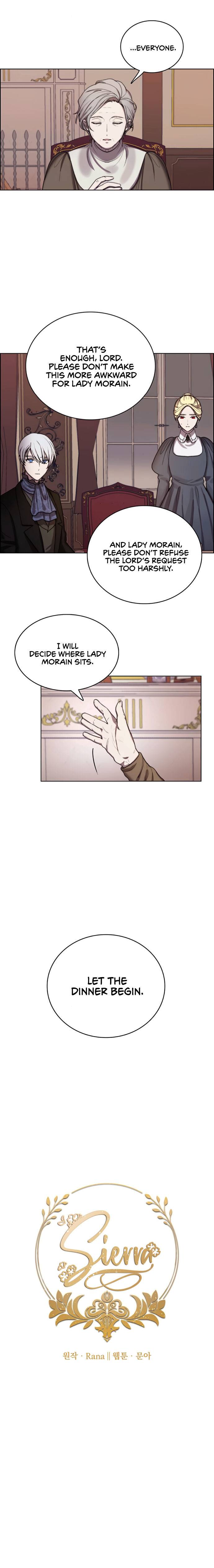 Sierra – Manhwa chapter 6 - page 7